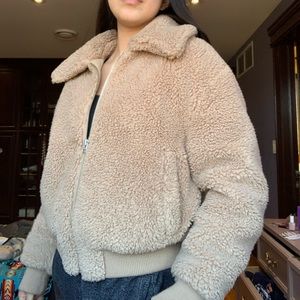 Wilfred Free Teddy Coat